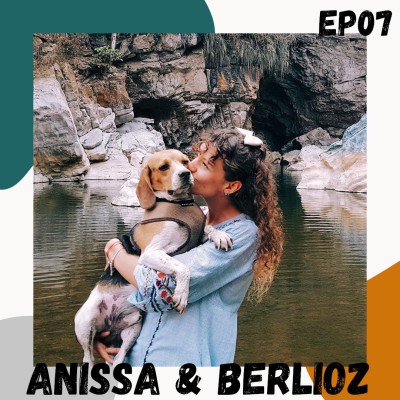 Écoutez le PODCAST Anissa & Berlioz – Réhabilitation des chiens de Labo 