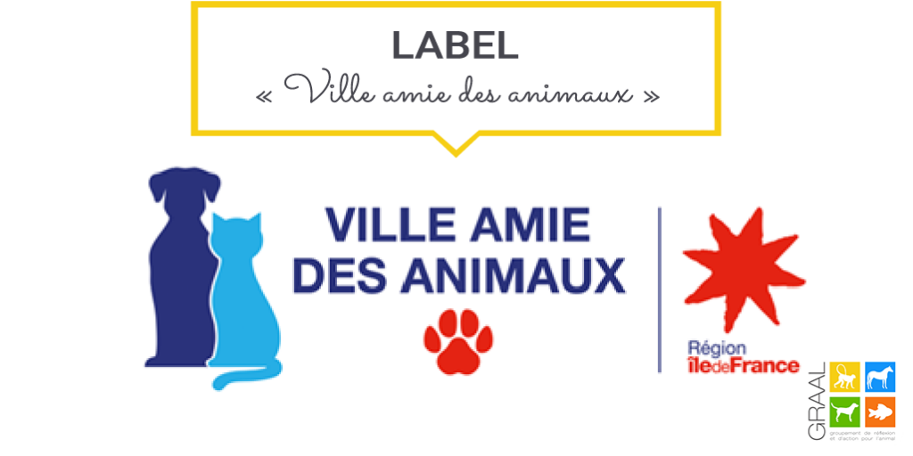 Le Graal et le label « Ville amie des animaux »