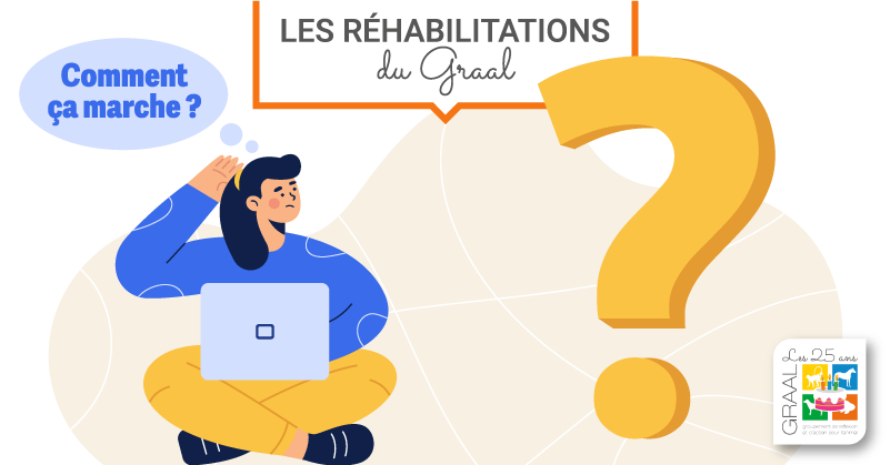 La réhabilitation au GRAAL, comment ca marche ?