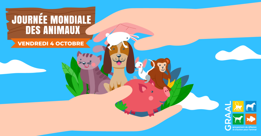 Journée mondiale des animaux